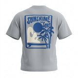 Men Sunshine Graphic T Shirt