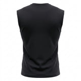 Men California Graphic Sleeveless Tank Top