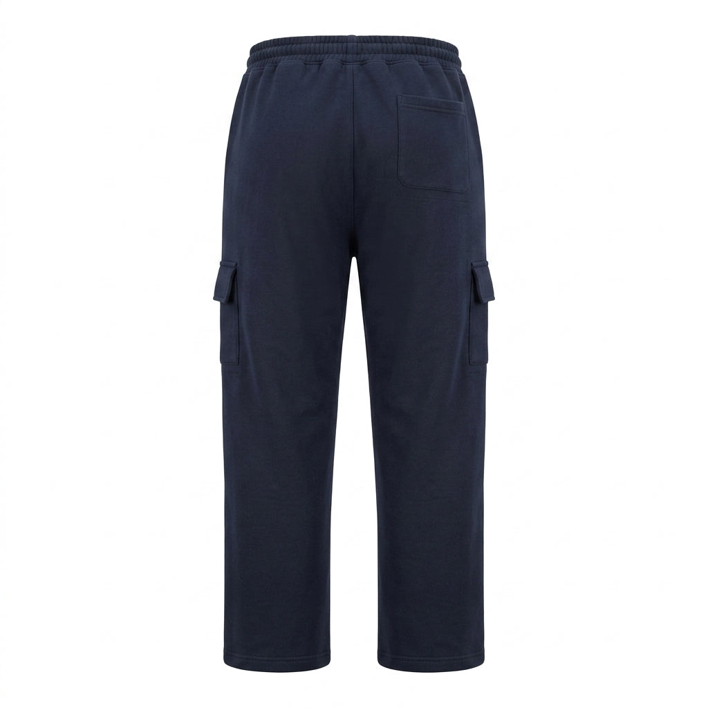 Men Cargo Jogger Pants