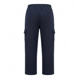 Men Cargo Jogger Pants