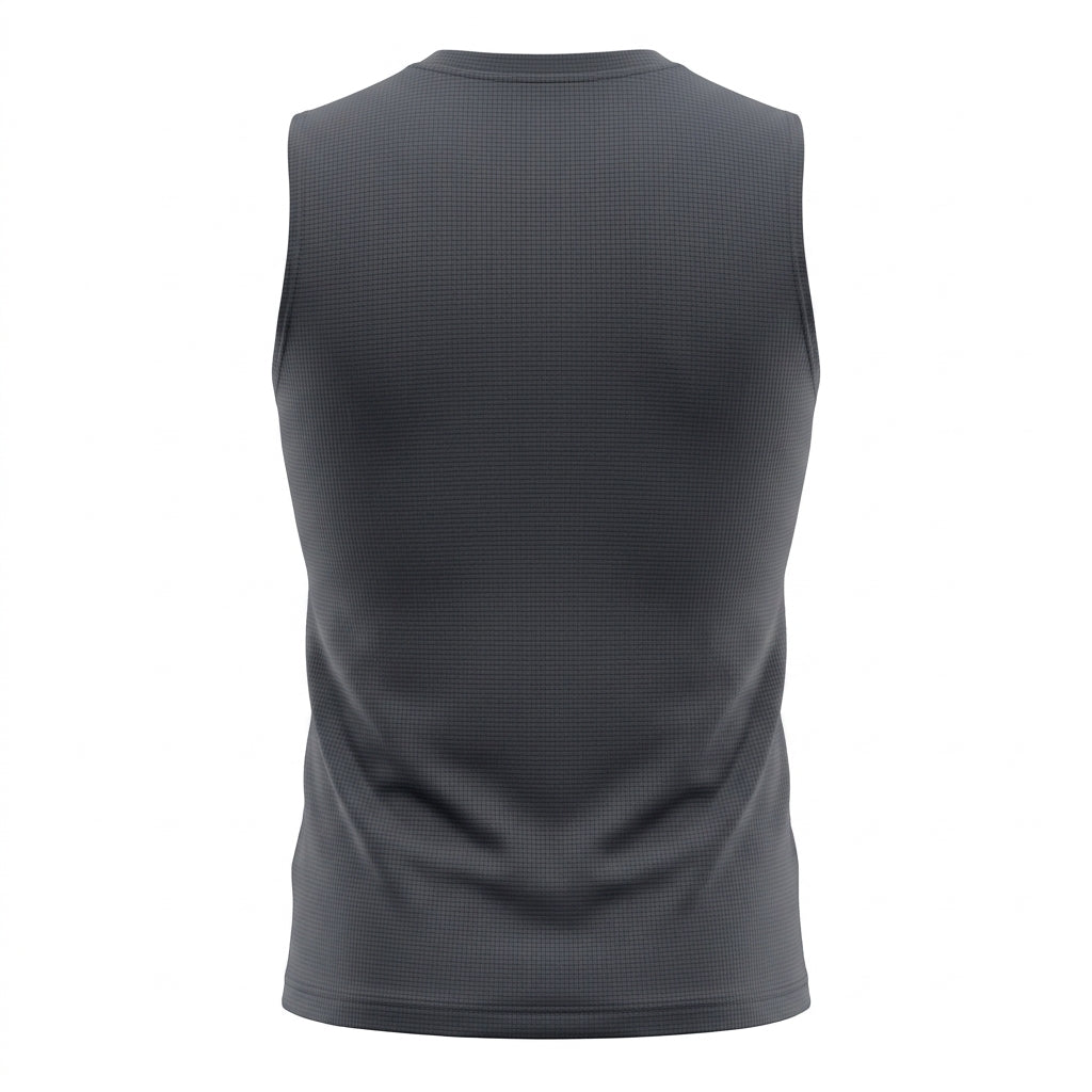 Boys Sleeveless Sports Tank Top