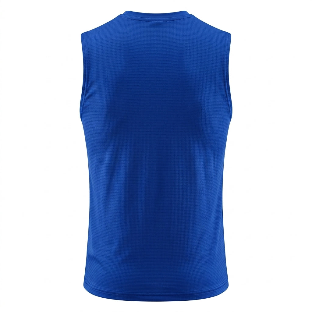 Boys Sleeveless Sports Tank Top