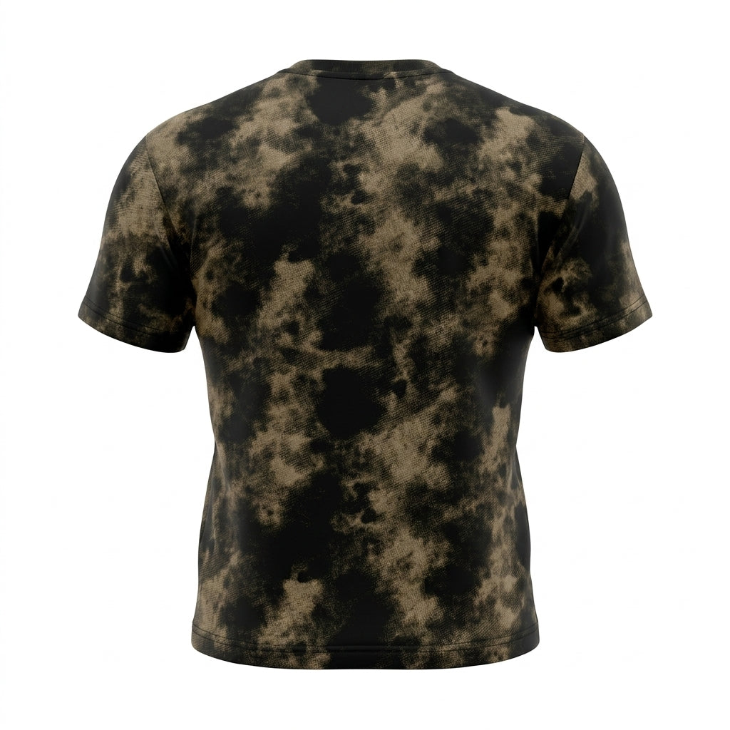 Boys Basic Crew Neck Short Sleeve T Shirt