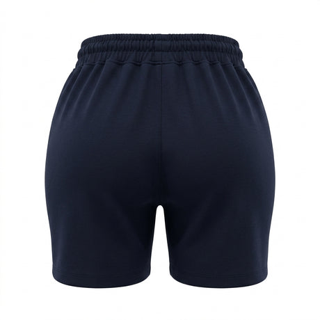 Kids Graphic Drawstring Shorts