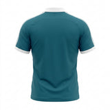 Boys Graphic Polo T Shirt Captain Print