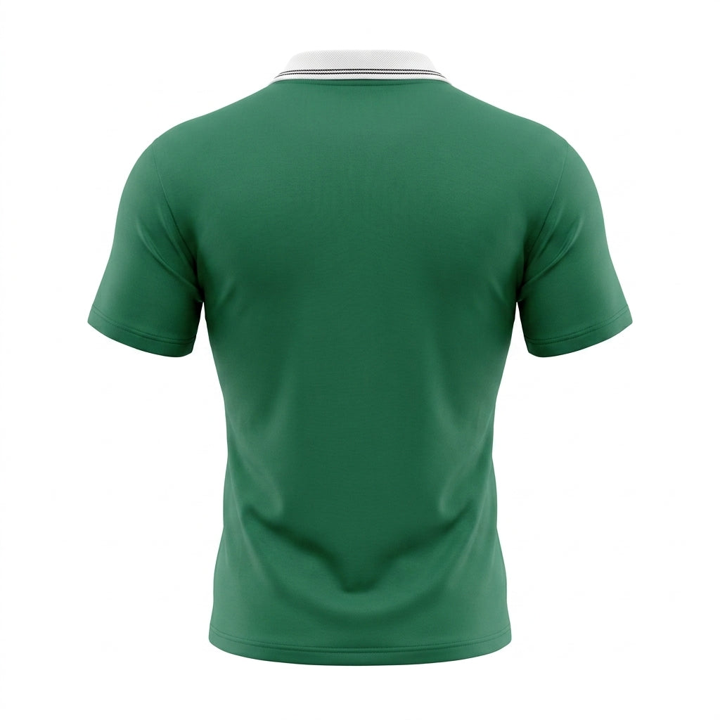 Boys Printed Polo T Shirt