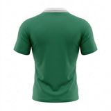 Boys Printed Polo T Shirt