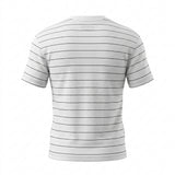 Boys Striped T Shirt