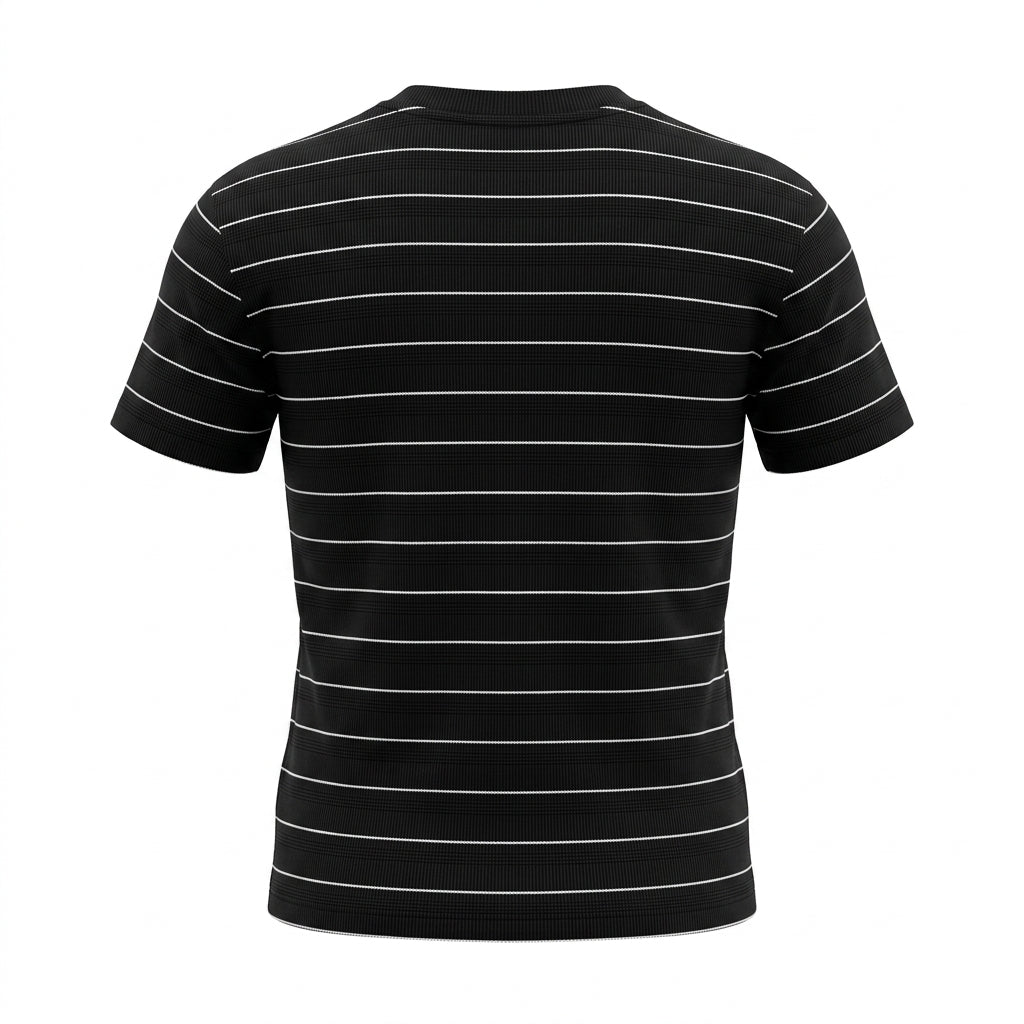 Boys Striped T Shirt