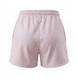 Girls Casual Drawstring Sweat Shorts