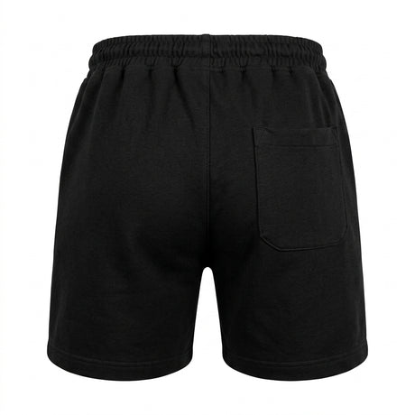 Boys Color Block Casual Shorts