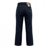 Girls Wide Leg Jeans