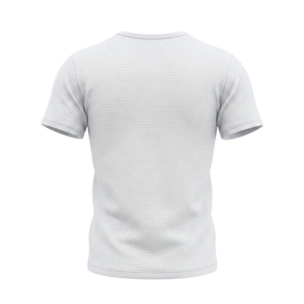 Boys Textured Short Sleeve T Shirt