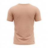 Boys Textured Short Sleeve T Shirt