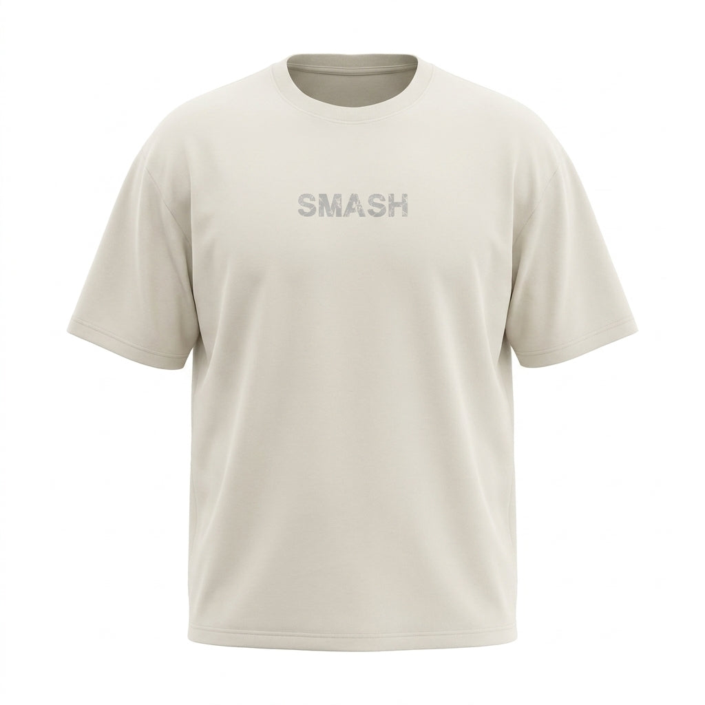 Women Smash Graphic T Shirt