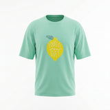 Men Squeeze The Day Graphic T Shirt