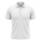 Men Short Sleeve Polo Shirt