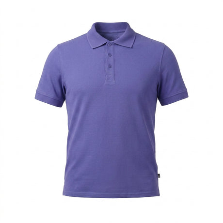 Men Short Sleeve Polo Shirt