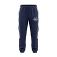 Boys Sports Jogger Pants With Side Stripes