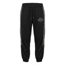 Boys Sports Jogger Pants With Side Stripes