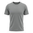 Men Basic Crew Neck T Shirt