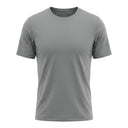 Men Basic Crew Neck T Shirt