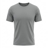 Men Basic Crew Neck T Shirt