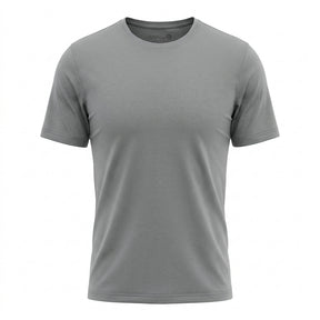 Men Basic Crew Neck T Shirt