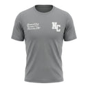 Men Nc Graphic Crew Neck T Shirt