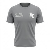 Men Nc Graphic Crew Neck T Shirt