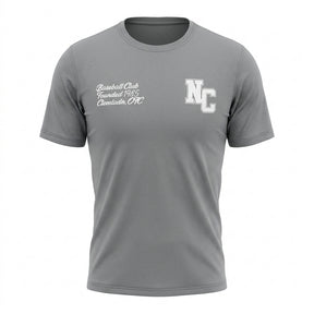 Men Nc Graphic Crew Neck T Shirt