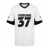 Boys Graphic V Neck Short Sleeve T Shirt