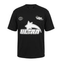 Boys Short Graphic T Shirt