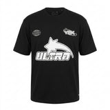 Boys Short Graphic T Shirt