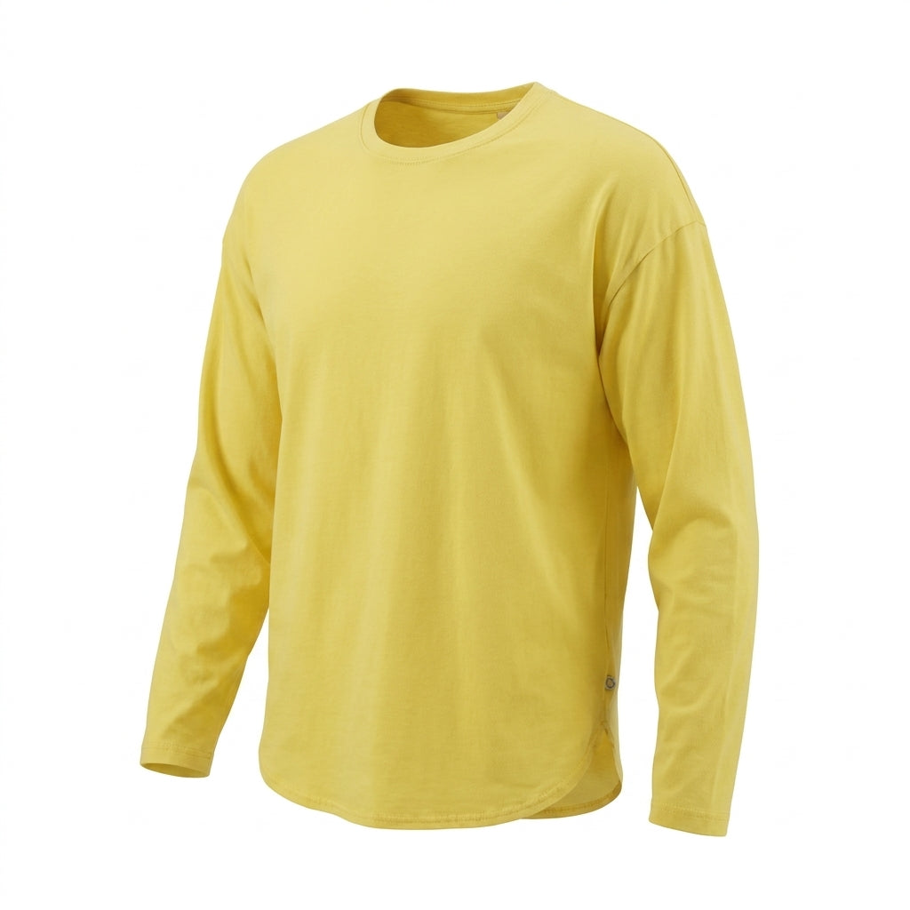 Women Basic Long Sleeve T Shirt