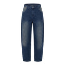 Women High Waist Wide Leg Jeans