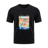 Men Casa Lawa Graphic T Shirt