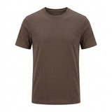 Men Basic Crew Neck T Shirt