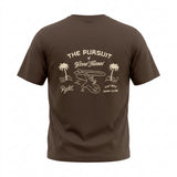 Men Basic Crew Neck T Shirt