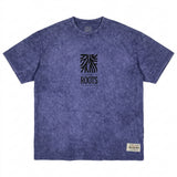Men Local Roots Graphic Crew Neck T Shirt