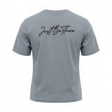 Men Basic Crew Neck T Shirt