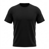 Men Basic Crew Neck T Shirt