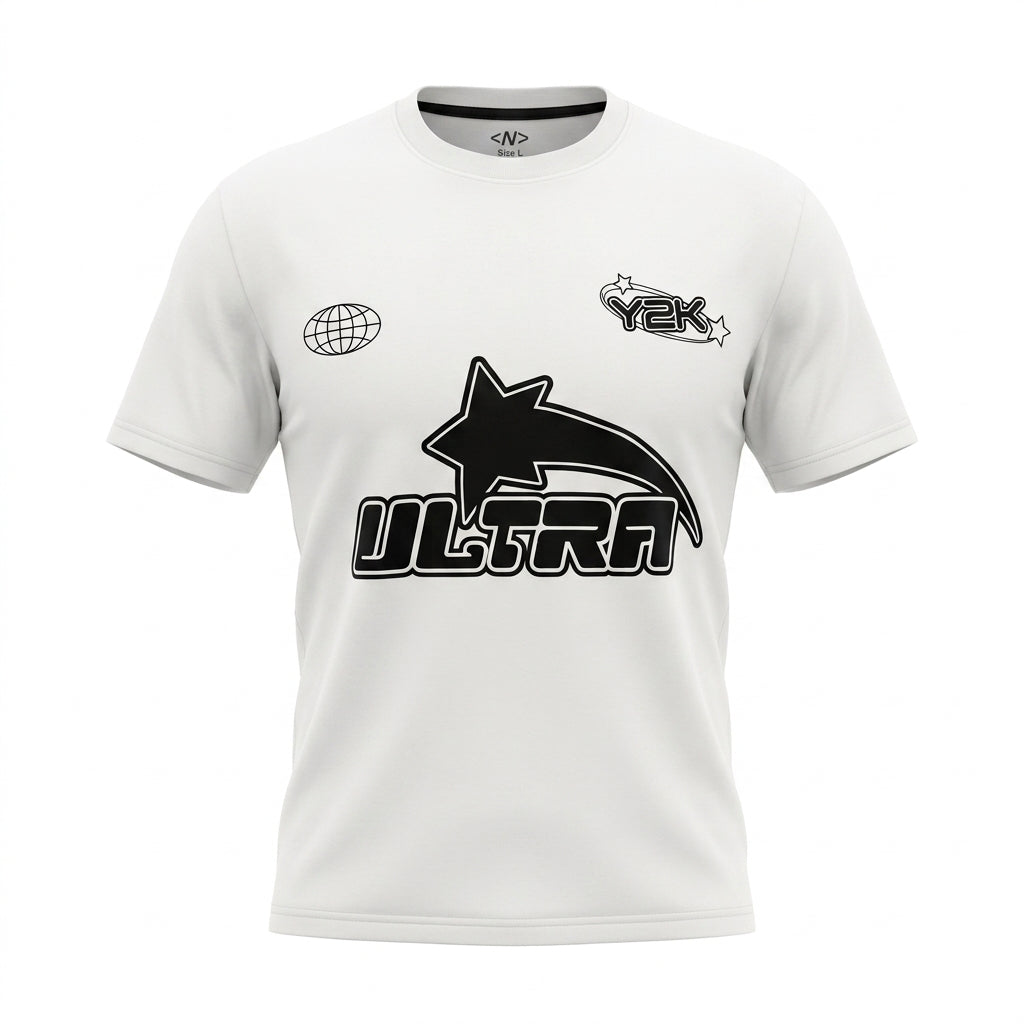 Boys Short Graphic T Shirt