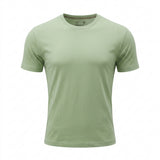 Boys Basic Short Sleeve T Shirt