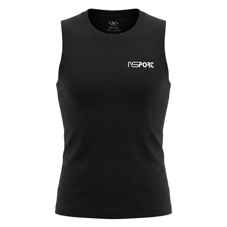 Boys Sleeveless Sports Tank Top