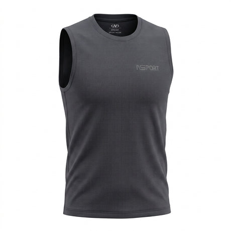 Boys Sleeveless Sports Tank Top