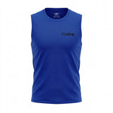 Boys Sleeveless Sports Tank Top