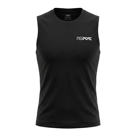 Boys Sleeveless Sports Tank Top