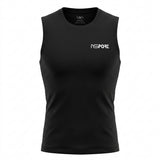 Boys Sleeveless Sports Tank Top