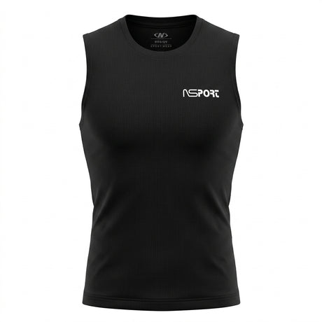 Boys Sleeveless Sports Tank Top